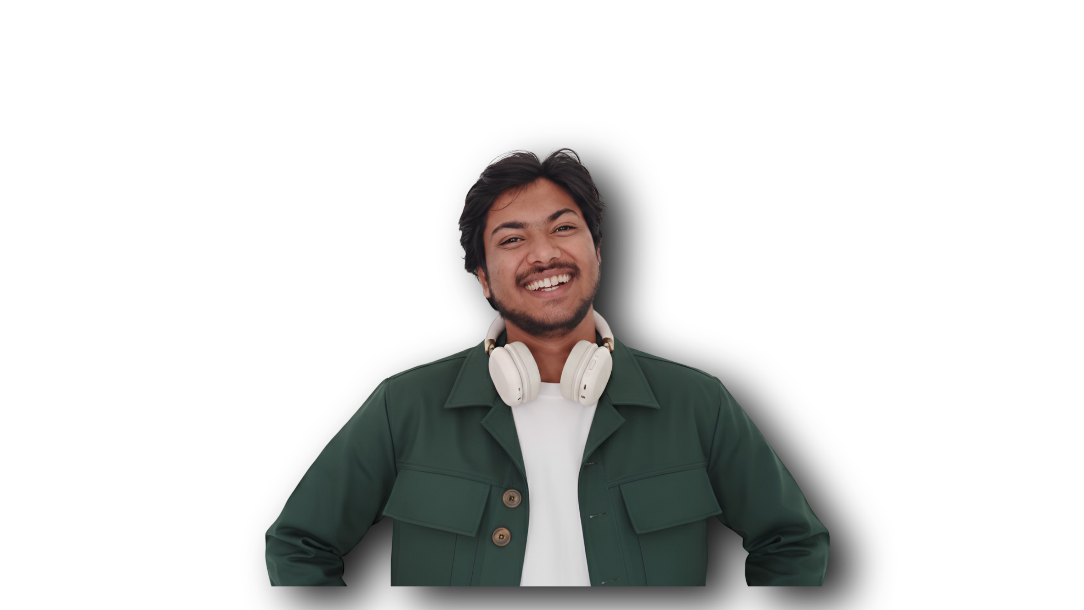 Anish - Full Stack Developer